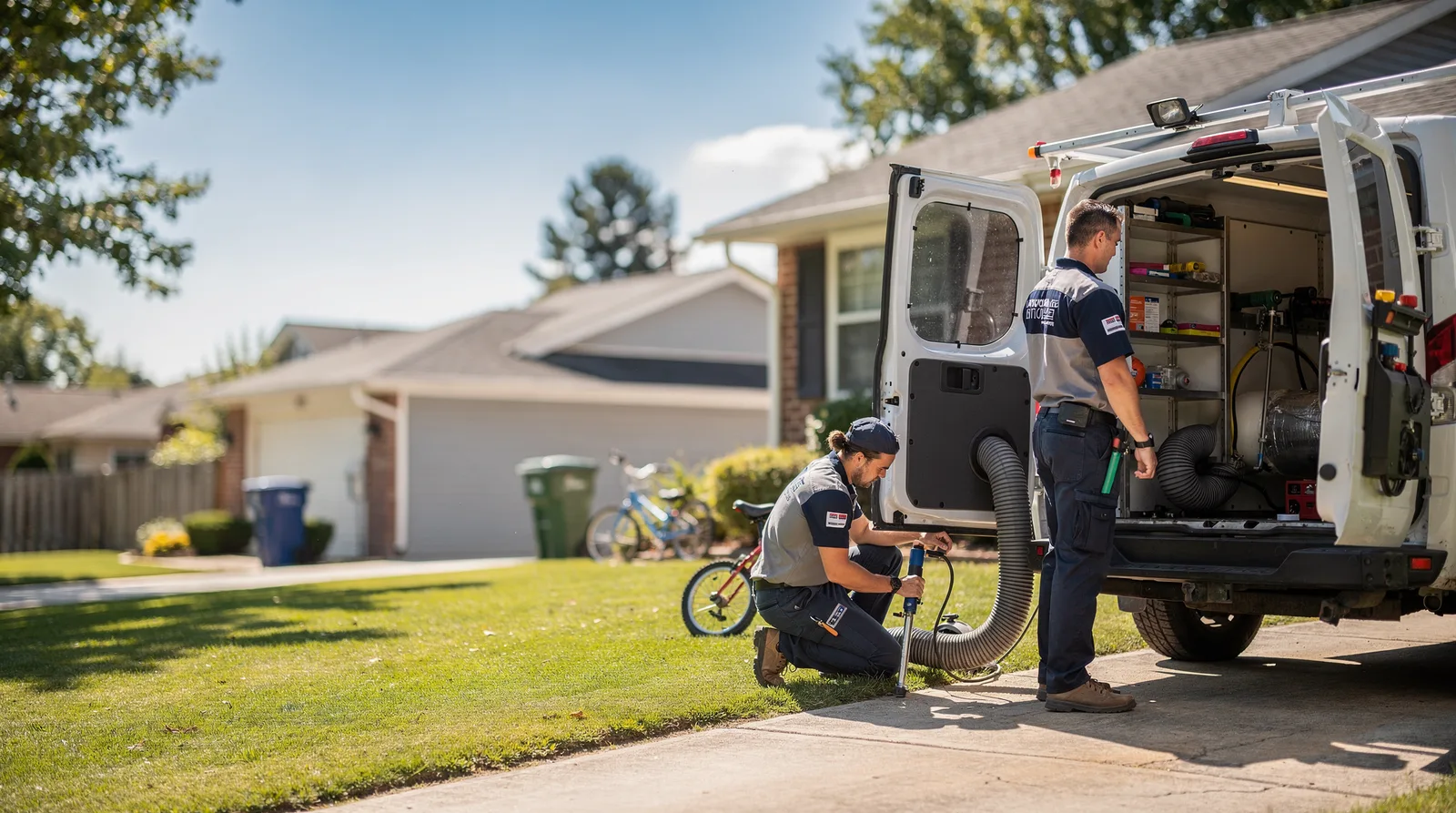 24/7 HVAC Repair & AC Replacement in Spartansburg, PA near me
